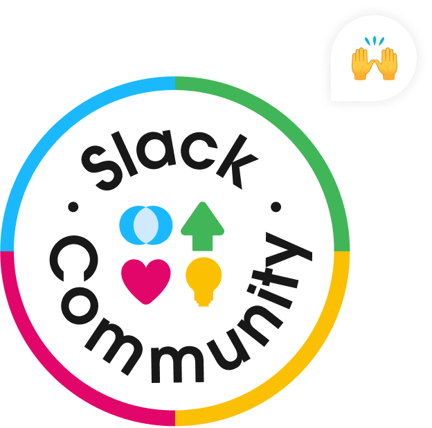 Slack Community Logo