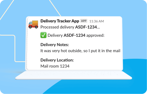 Create a Salesforce Order Confirmation App